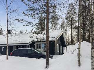Дома для отпуска Holiday Home Lomaylläs b26 -palovaarankaarre 8 a Юллясярви-0