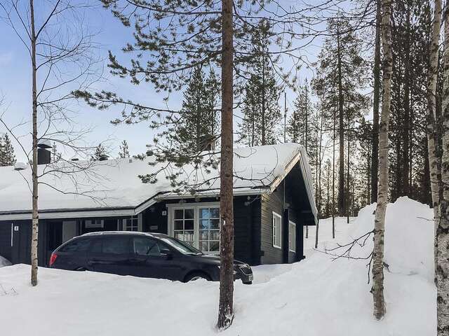 Дома для отпуска Holiday Home Lomaylläs b26 -palovaarankaarre 8 a Юллясярви-3